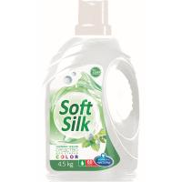 Средство для стирки цветного белья Romax SOFT SILK Color 4,5кг
