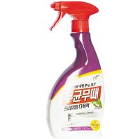 Чистящее антибактериальное средство для кухни с ароматом лилии PIGEON Bisol Premium Cleaner Multi-Function 500мл