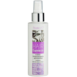 Спрей-термозащита для волос HAIR Happiness 150 мл