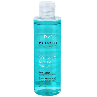 Лосьон Masstige Volcanic Mineral Water 200мл
