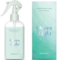 Несмываемая маска-спрей для волос DEOPROCE Gleam Hair Daily Care Leave On Treatment Oceanlight 200мл