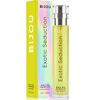 Парфюмерная вода Dilis BIJOU Exotic Seduction 18мл