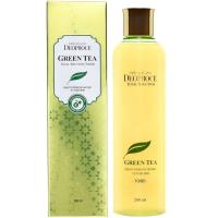 Тонер для лица с экстрактом зелёного чая DEOPROCE Premium Green Tea Total Solution Toner 260мл