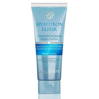 Гиалуроновая маска-скатка Hyaluron Elixir 75г