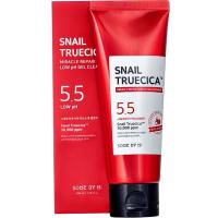 Гель для умывания восстанавливающий с муцином улитки SOME BY MI Snail Truecica Miracle Repair Low pH Gel Cleanser 100мл