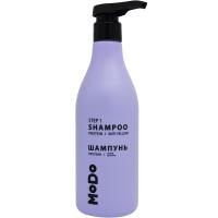 Шампунь для волос MODO Протеин Против желтизны 500мл