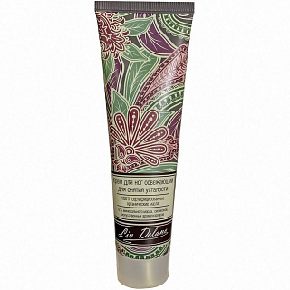 Крем для ног Oriental touch освежающий для снятия усталости 100г