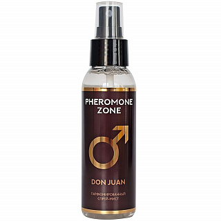 Парфюмированный спрей-мист Pheromone Zone Don Juan 100мл