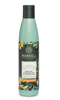 Бальзам-кондиционер MARKELL Green Collection для волос восстанавливающий 200 мл
