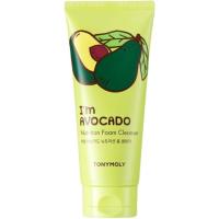 Питательная пенка для умывания с экстрактом авокадо TONYMOLY I'M Avocado Foam Cleanser 180мл