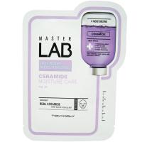 Тканевая маска для лица с керамидами TONYMOLY Master Lab Real Ceramide 19г