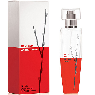 Туалетная вода Dilis LA VIE Arthur Moni Half Red 100мл