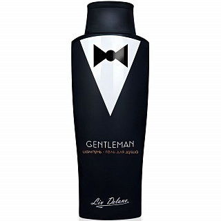 Шампунь-гель для душа Gentleman 300г