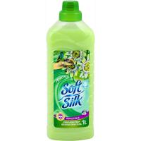 Ополаскиватель для тканей Romax SOFT SILK Premium Amazonia 1л