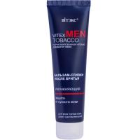 Бальзам-сливки после бритья увлажняющие Men Tobacco для всех типов кожи 100мл