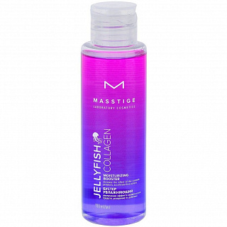 Бустер увлажняющий для лица Masstige Jellyfish Collagen 110мл