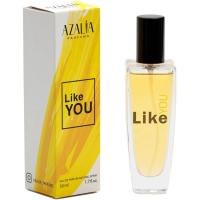 Парфюмерная вода Azalia "Like You Yellow" 50мл