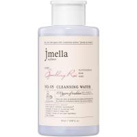 Очищающая вода "Чёрная смородина, роза, мускус" JMELLA IN FRANCE Sparkling Rose Cleansing Water 500мл