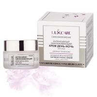 Интенсивный омолаживающий крем для лица LUX CARE День-ночь для всех типов кожи 45мл