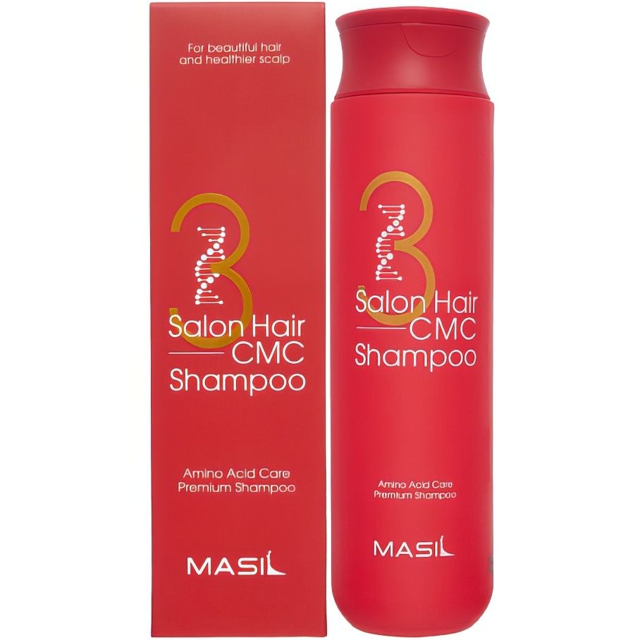 Masil cmc shampoo. Шампунь masil 3 Salon hair CMC Shampoo. Masil 3 Salon hair CMC Shampoo 50мл. Masil шампунь с аминокислотами для волос - Salon hair CMC Shampoo, 150мл. Masil шампунь для волос 3 Salon hair CMC С аминокислотами.