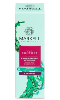 Крем-комфорт для лица MARKELL LUX COMFORT японские водоросли 50 мл