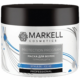 Маска для волос MARKELL Protection Program Термозащита 290мл