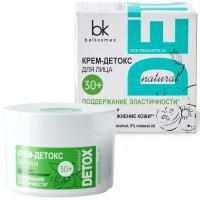 Крем-детокс  для лица Detox Поддержание эластичности 30+, 48г Крем-детокс  для лица Detox Поддержание эластичности 30+, 48г