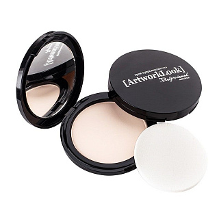 Компактная крем-пудра RELOUIS ArtworkLook Professional 10г
