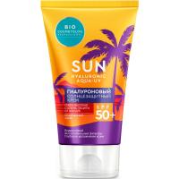 Гиалуроновый солнцезащитный крем SPF 50+ Fito Косметик BioCosmetolog Professional 150мл