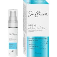 Крем для лица Дневной Dr.CHARM Увлажнение питание лифтинг 40+, 30г