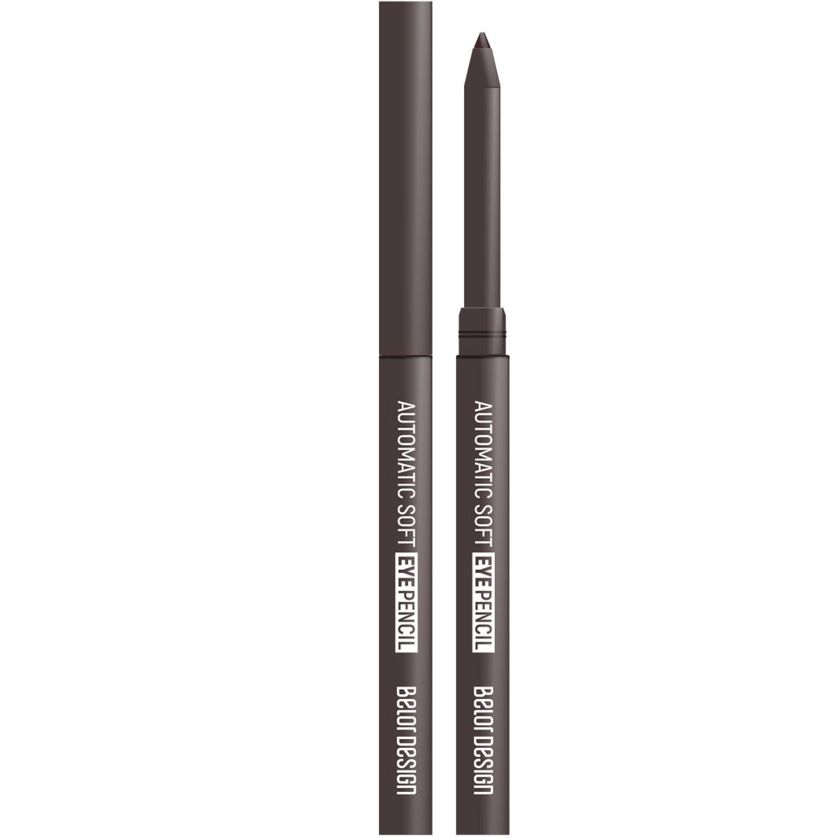 Механический карандаш для глаз BelorDesign Automatic Soft Eyepencil -  купить по низкой цене в интернет-магазине BeautyVit с доставкой по Москве