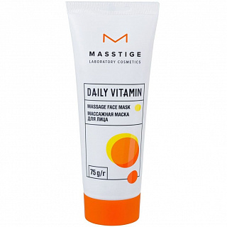 Маска для лица Masstige Daily Vitamin массажная 75мл