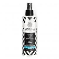 Спрей для жирных волос MARKELL Detox Program солевой 200 мл