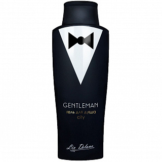 Гель для душа Gentleman City 300г
