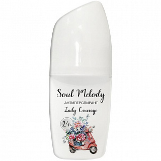 Антиперспирант Soul Melody Lady Courage 50г