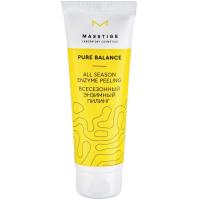 Пилинг энзимный всесезонный Masstige Pure Balance 75г