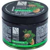 Густое мыло для бани Modum КЛАССИКА Хвойное, с эфирным маслом пихты500г