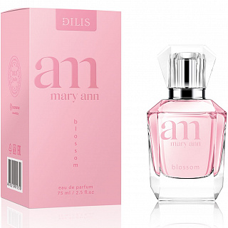 Парфюмерная вода Dilis MARY ANN Blossom 75мл