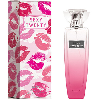 Туалетная вода Dilis LA VIE Sexy Twenty 100мл