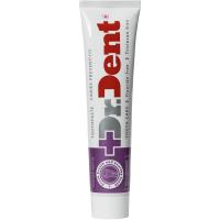 Зубная паста DR.DENT Caries prevention без фтора 170г