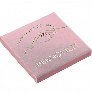 Моно тени для век Bernovich SPARKLE