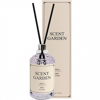 Ароматический диффузор "Ягодный коктейль" FOODAHOLIC Scent Garden Diffuser Berry Cocktail 165мл
