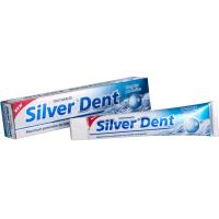 Зубная паста SILVER DENT Комплексная защита 100г