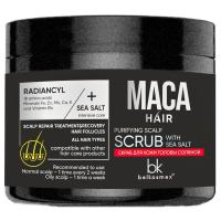 Скраб для кожи головы MACA Hair соляной 200г