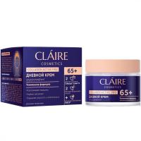 Крем для лица Дневной CLAIRE Cosmetics Collagen Active Pro 65+, 50мл