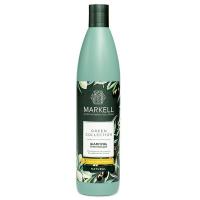 Шампунь для волос MARKELL Green Collection укрепляющий 500 мл