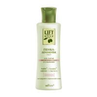 Пенка-демакияж 2в1 Lift-Olive, 150мл