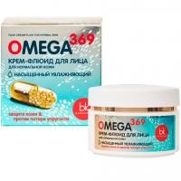 Крем-флюид для лица OMEGA 369 для нормальной кожи 48мл