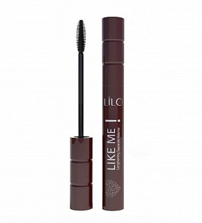 Тушь для ресниц LiLo LIKE ME Lengthening Separate Volume