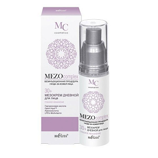 Крем дневной для лица MEZOcomplex Глубокое увлажнение 30+, 50 мл
